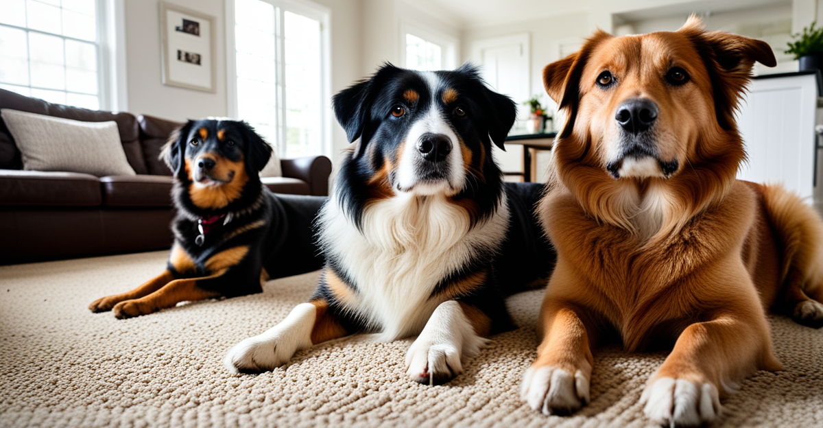 Descubra as técnicas infalíveis para integrar diferentes raças de cachorros em um só lar!