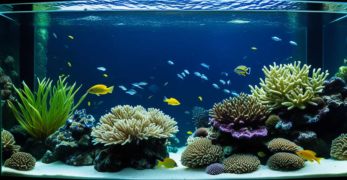 Descubra os indícios de que seu peixe necessita de um aquário mais espaçoso