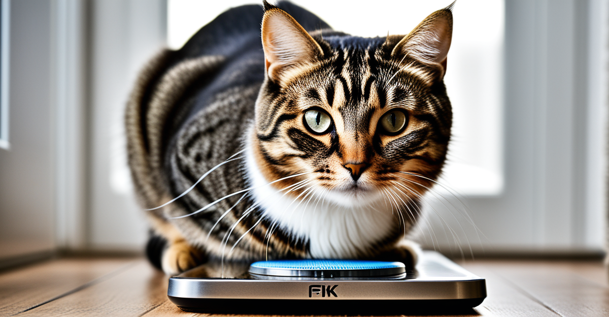 Dicas essenciais para manter o peso saud°vel do seu gato ao longo da vida